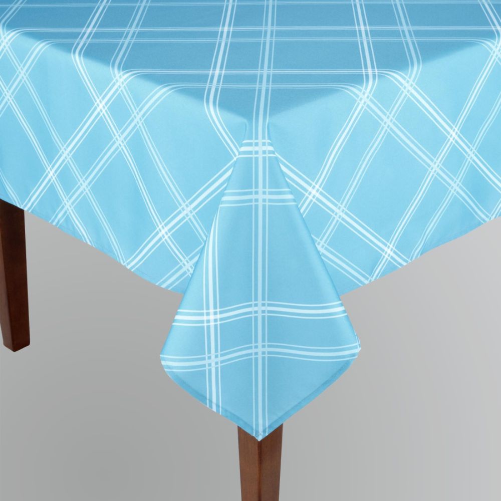 Sandra by Sandra Lee Indoor/ Outdoor Plaid Tablecloth at Kmart.com