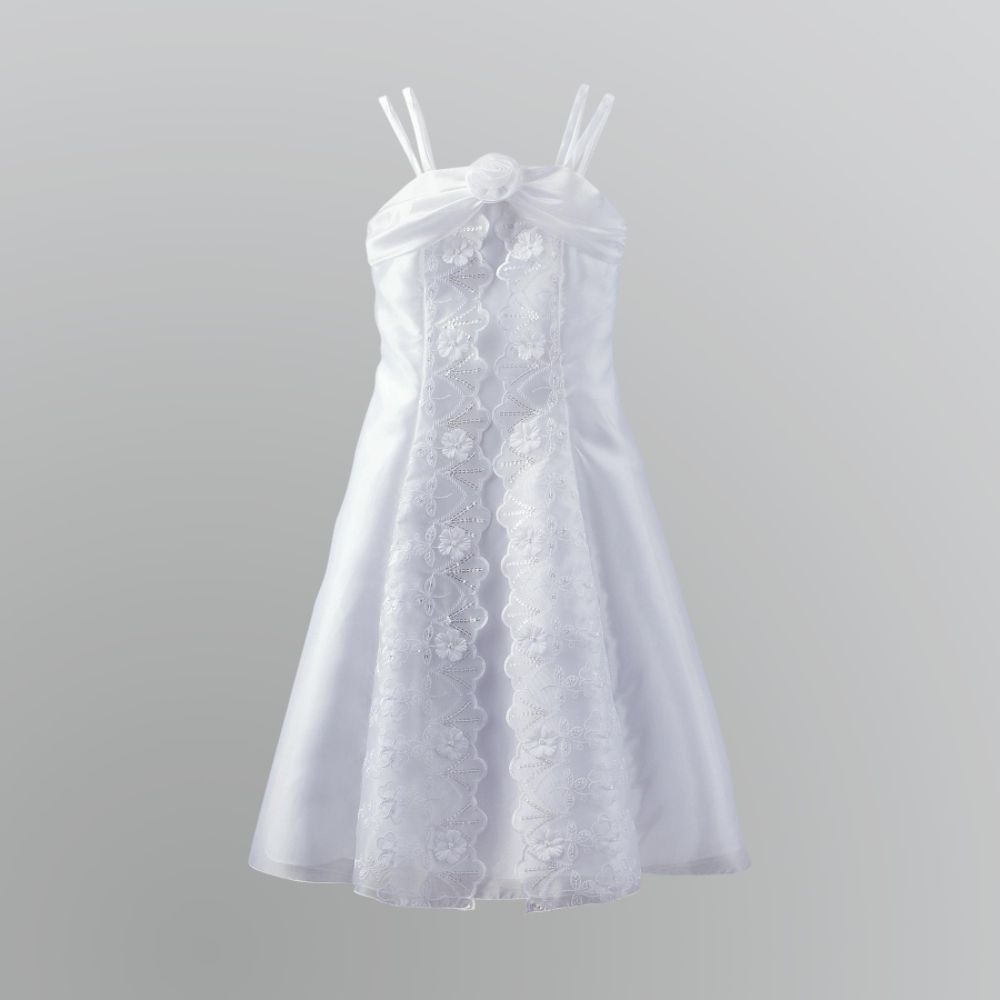 Muneca Girl's Lace Communion Dress at Sears.com
