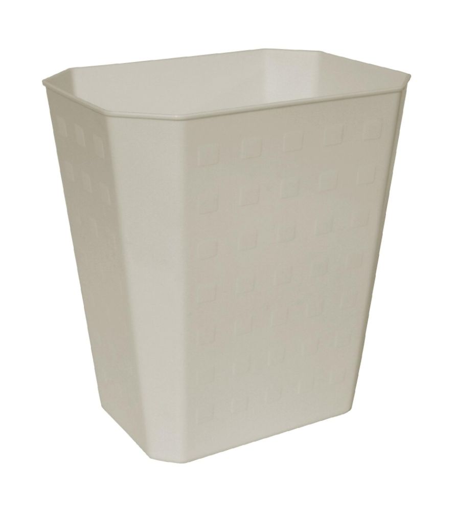 Hefty 4.5 GALLON VANITY WASTE CAN - TAN at Kmart.com