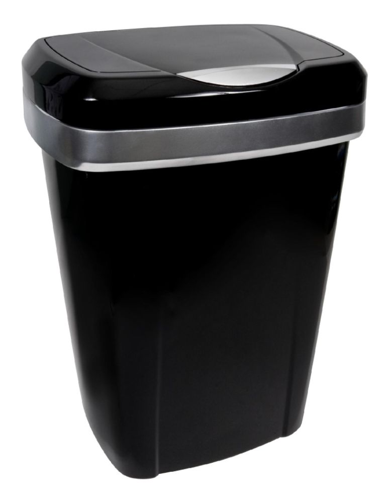 Hefty 13 GALLON PREMIUM   HEFTY TOUCH TOP -BLK at Kmart.com