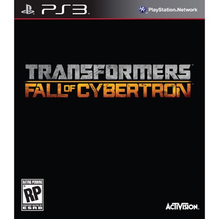 Activision Transformers: Fall of Cybertron at Kmart.com