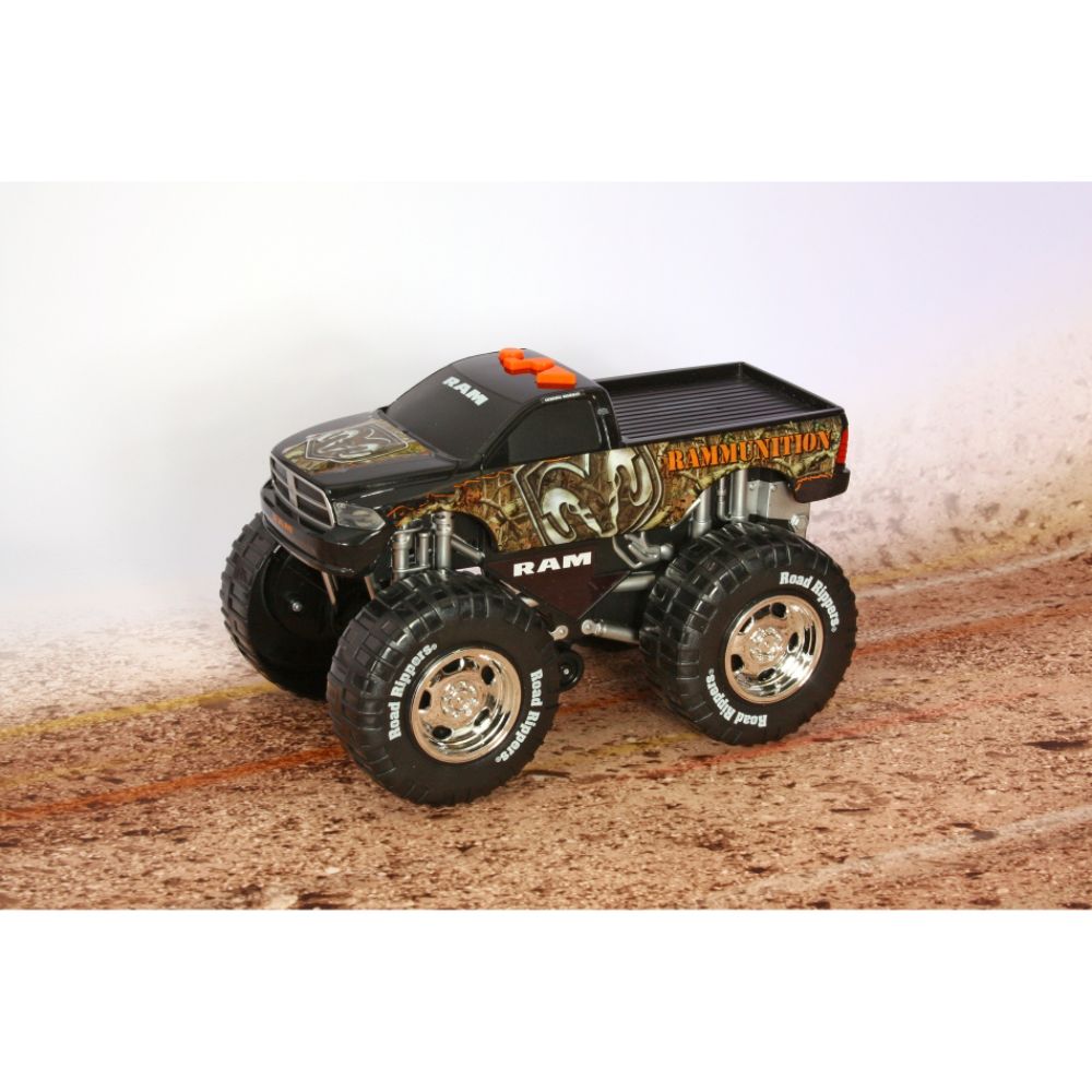 Road Ripper Rammunition