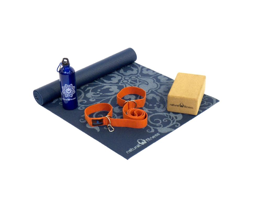 Natural Fitness Eco-Smart Yoga Kit