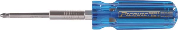 Picquic Tools Super 8 Plus Driver