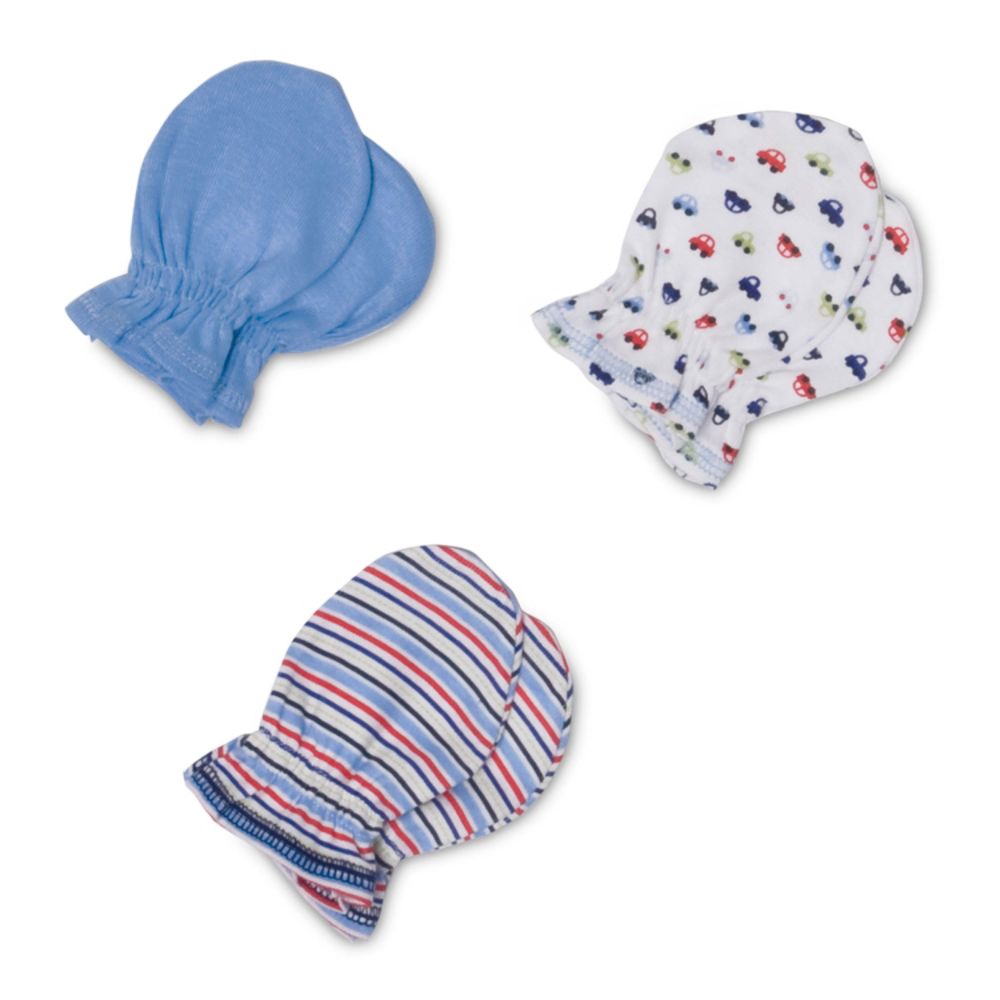 Gerber Infant Boys Mittens Three Pack at Kmart.com