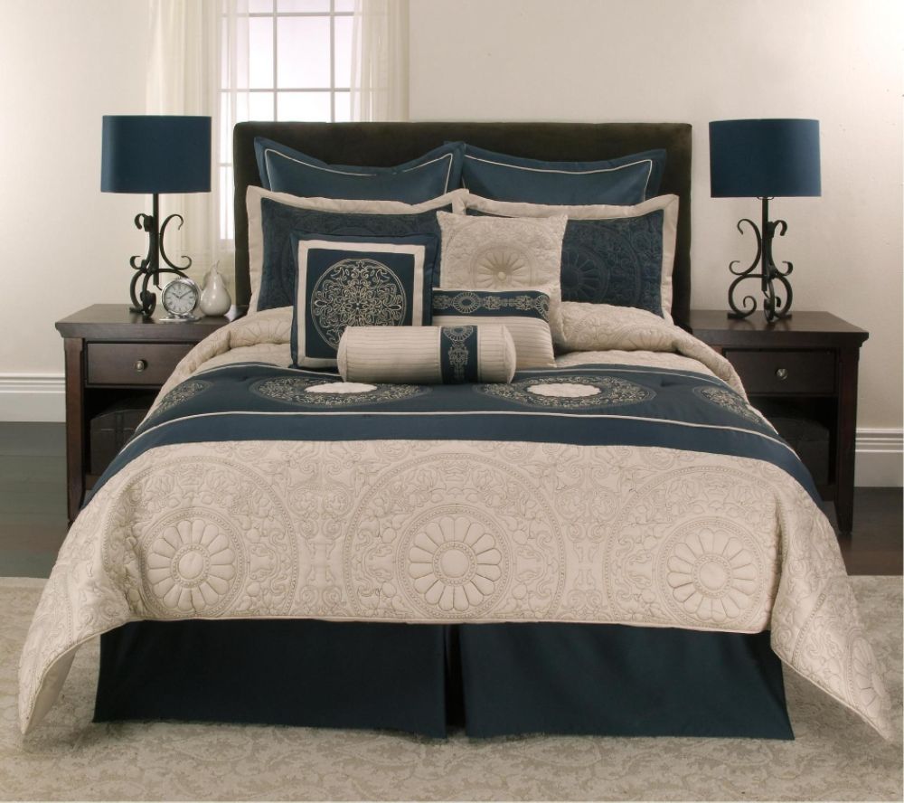 10pc Comforter Set - Verdi at Sears.com