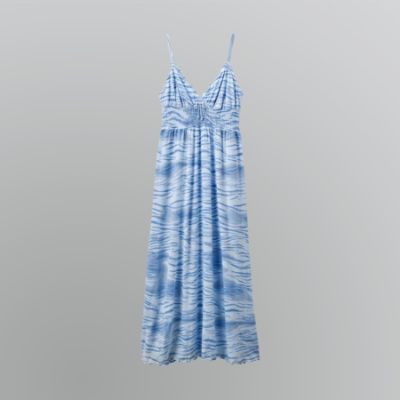 Jaclyn Smith Women's Plus Ruched Night Gown at Kmart.com