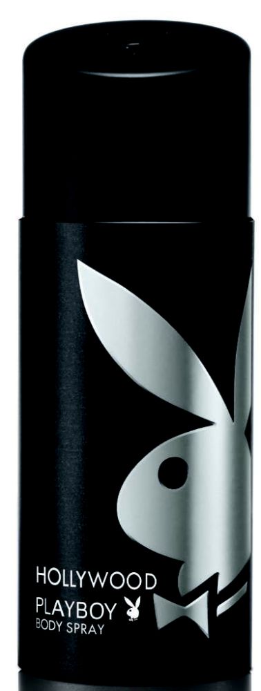 PLAYBOY MALE HLLYWD 4FZ BODY SPRAY at Sears.com