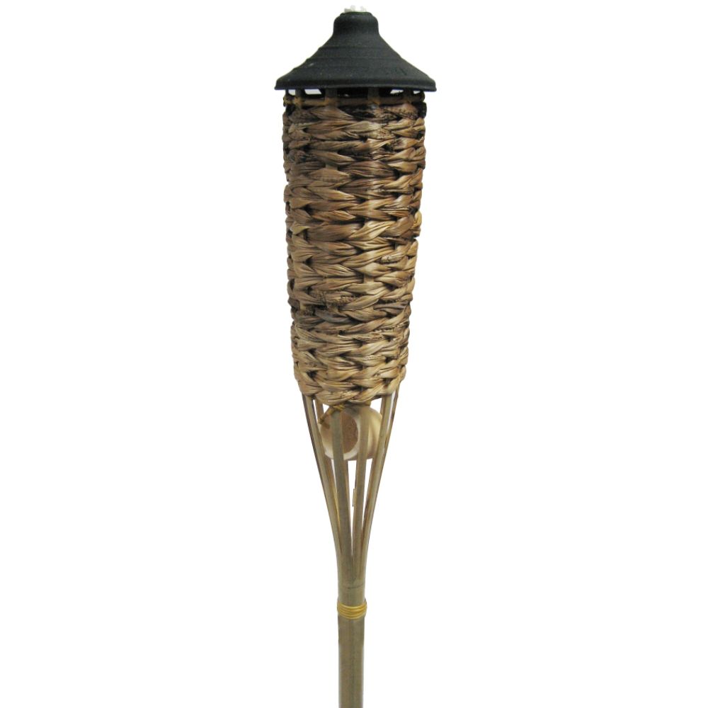 Kaliki Torch- Tiki-Outdoor Living-Outdoor Lighting-Decorative Lighting