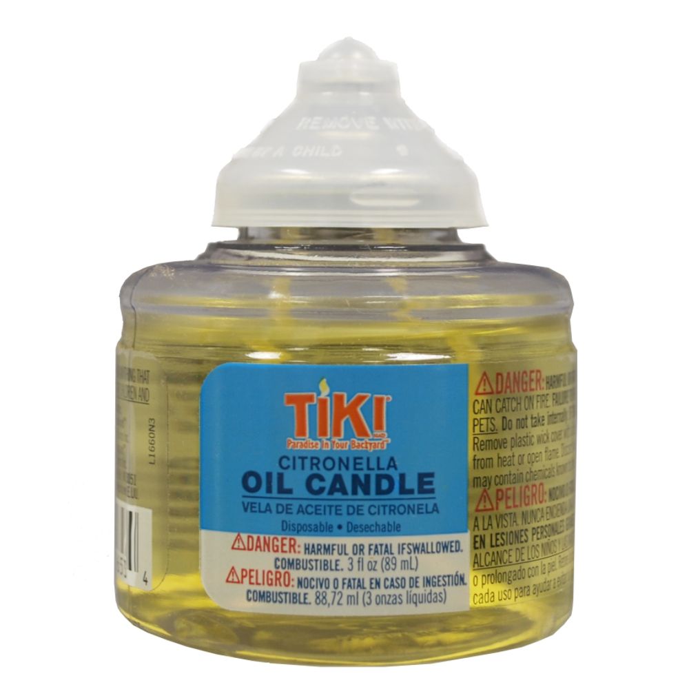 Tiki 3 oz. Oil Cartridge at Kmart.com