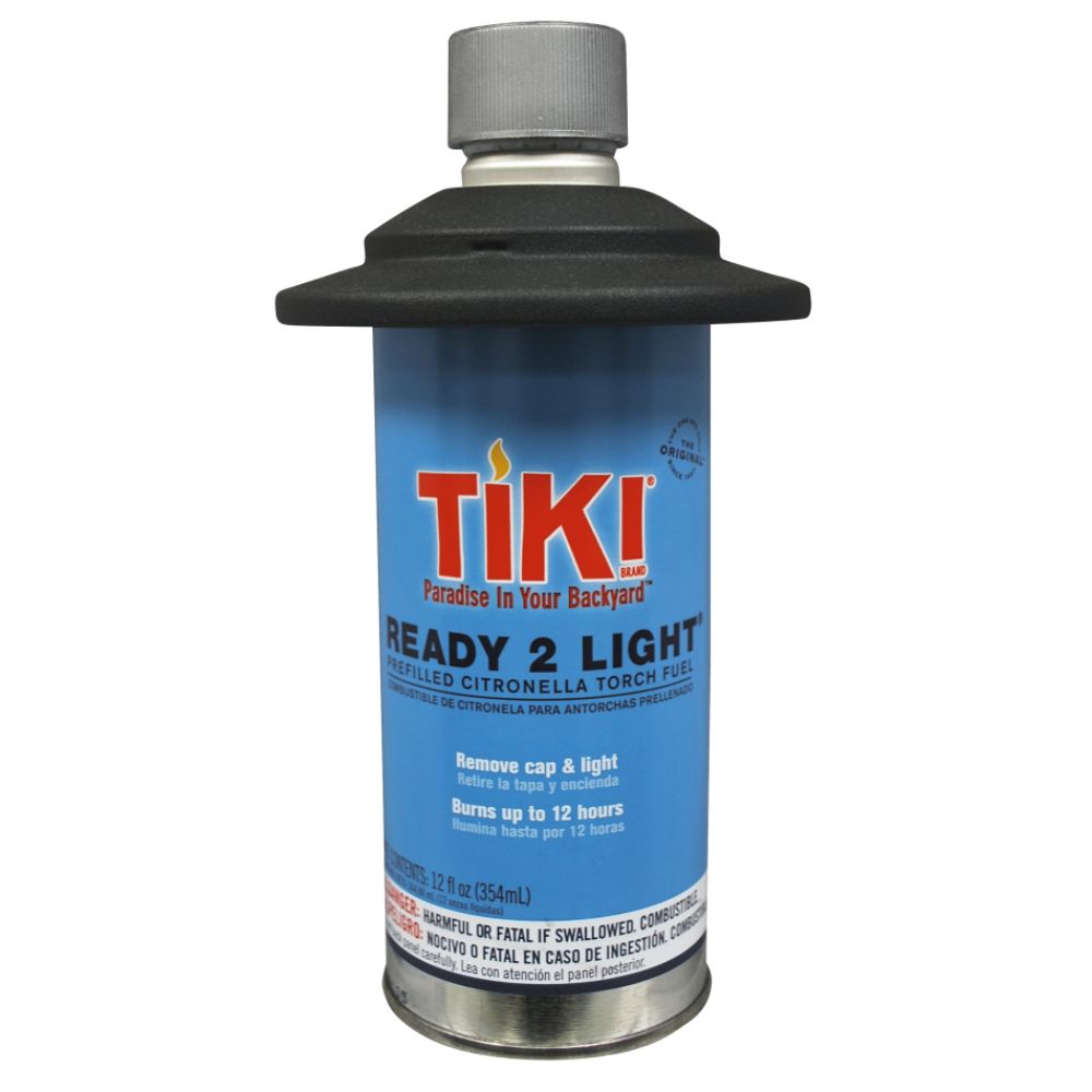 Tiki Ready 2 Light Canister at Kmart.com