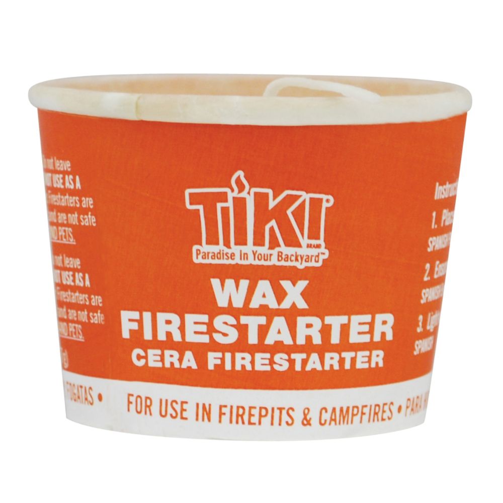 Tiki Wax Firestarter with Citronella