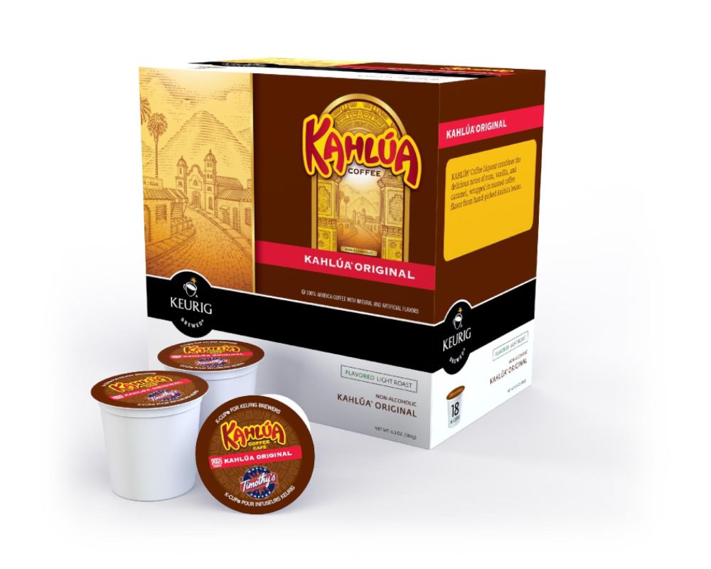  Keurig Coffee Flavor Reviews on Keurig Tully S   House Blend Extra Bold Coffee  18 Count K Cups