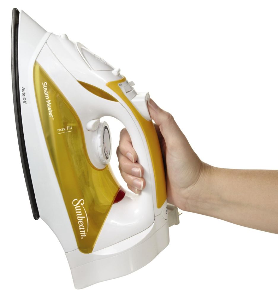 Sunbeam Steam Master Professional Iron at Sears.com