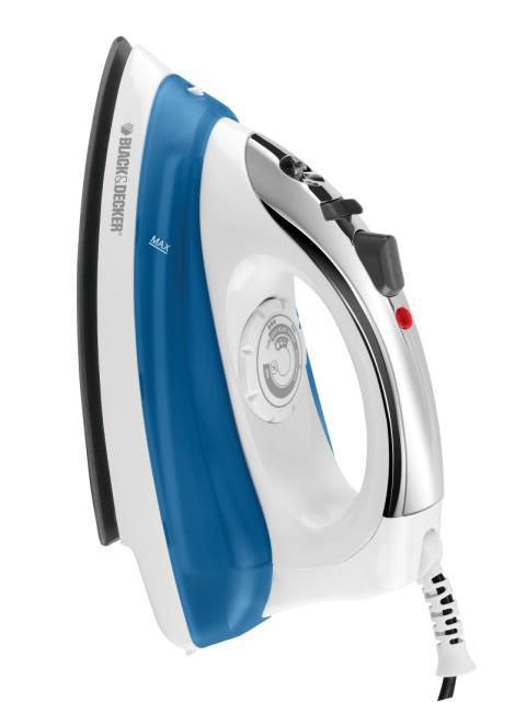 Black & Decker Black and Decker Quick N' Easy Iron at Kmart.com
