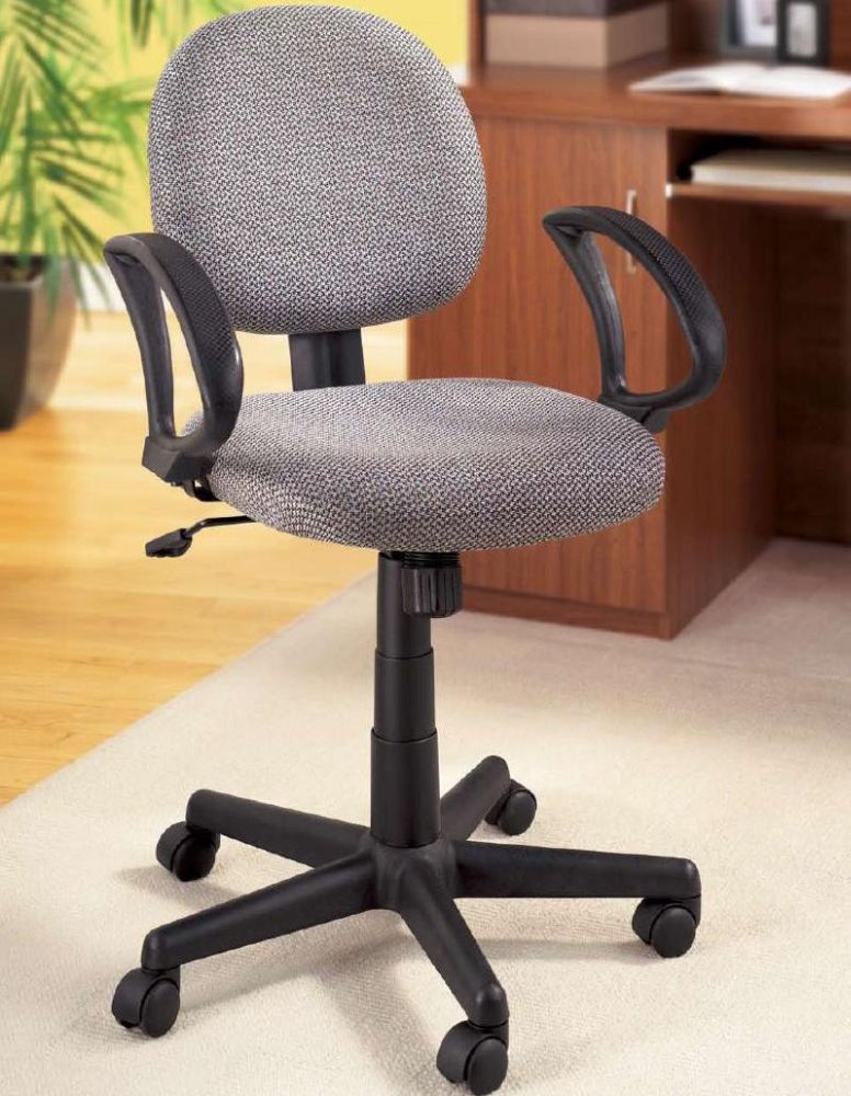 Essential Home Victory Land Deluxe Task Chair with Loop Arms at Kmart.com