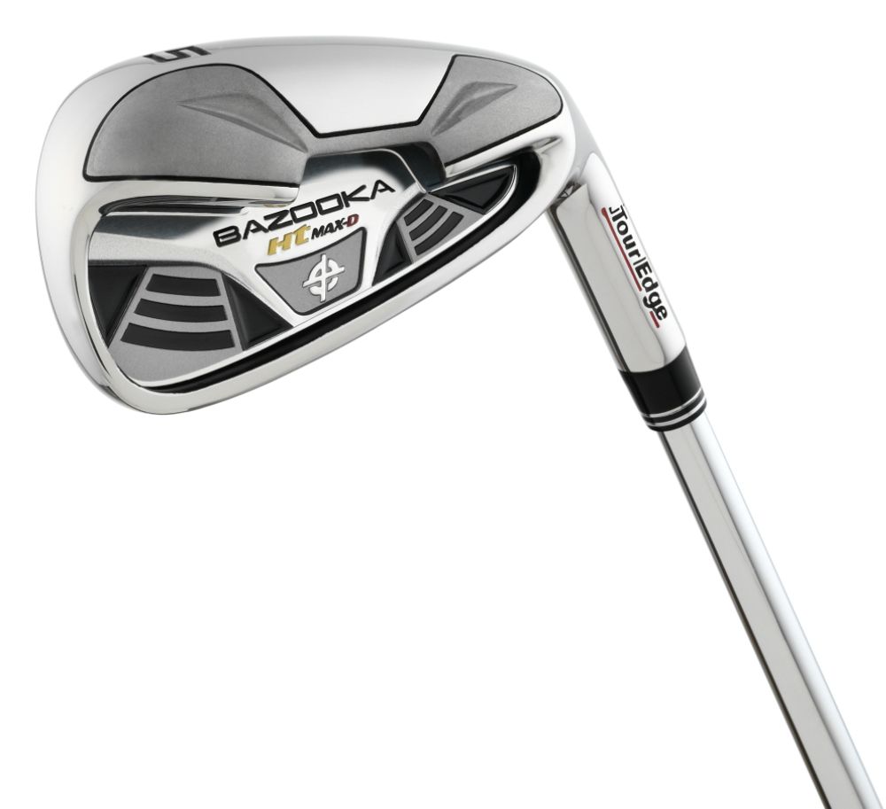 Tour Edge MLH HT MAX D IRONS 4-PW REG GRAPH