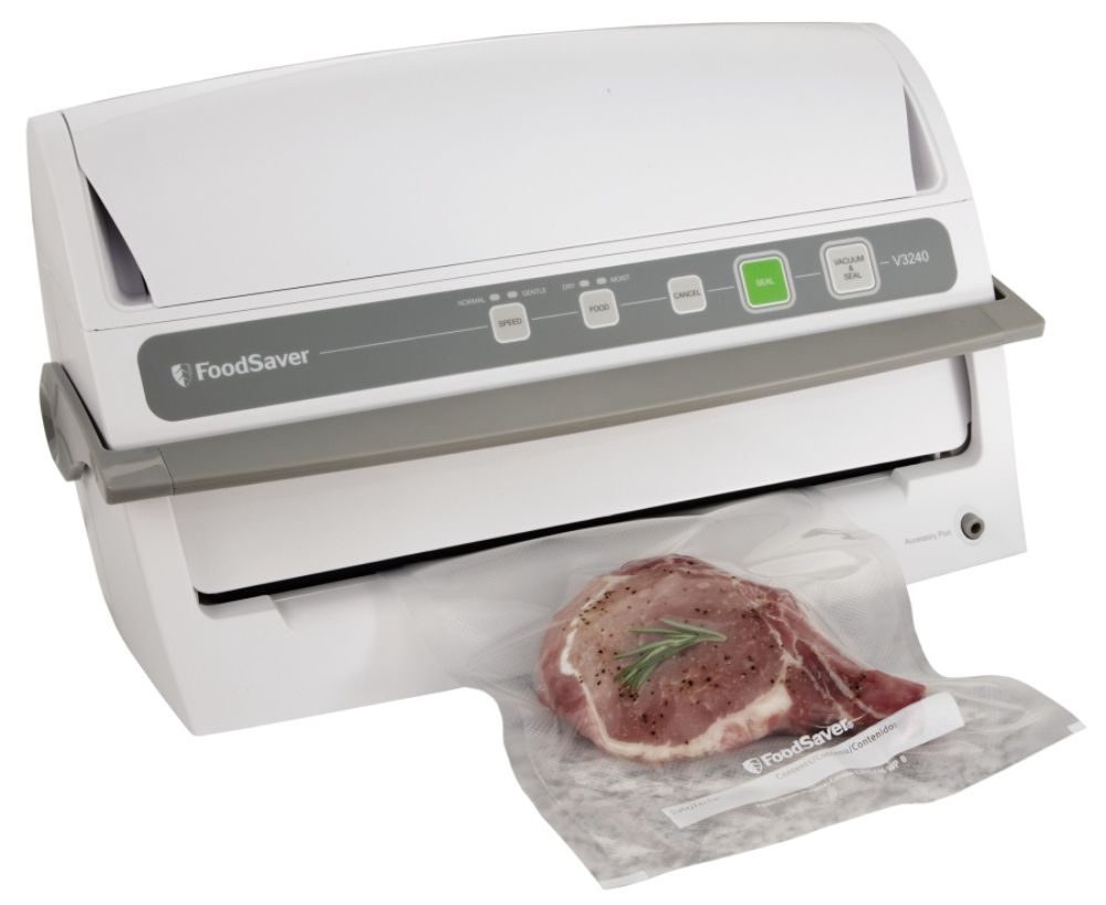 Food Saver Vertical  Vaccum Sealer at Kmart.com