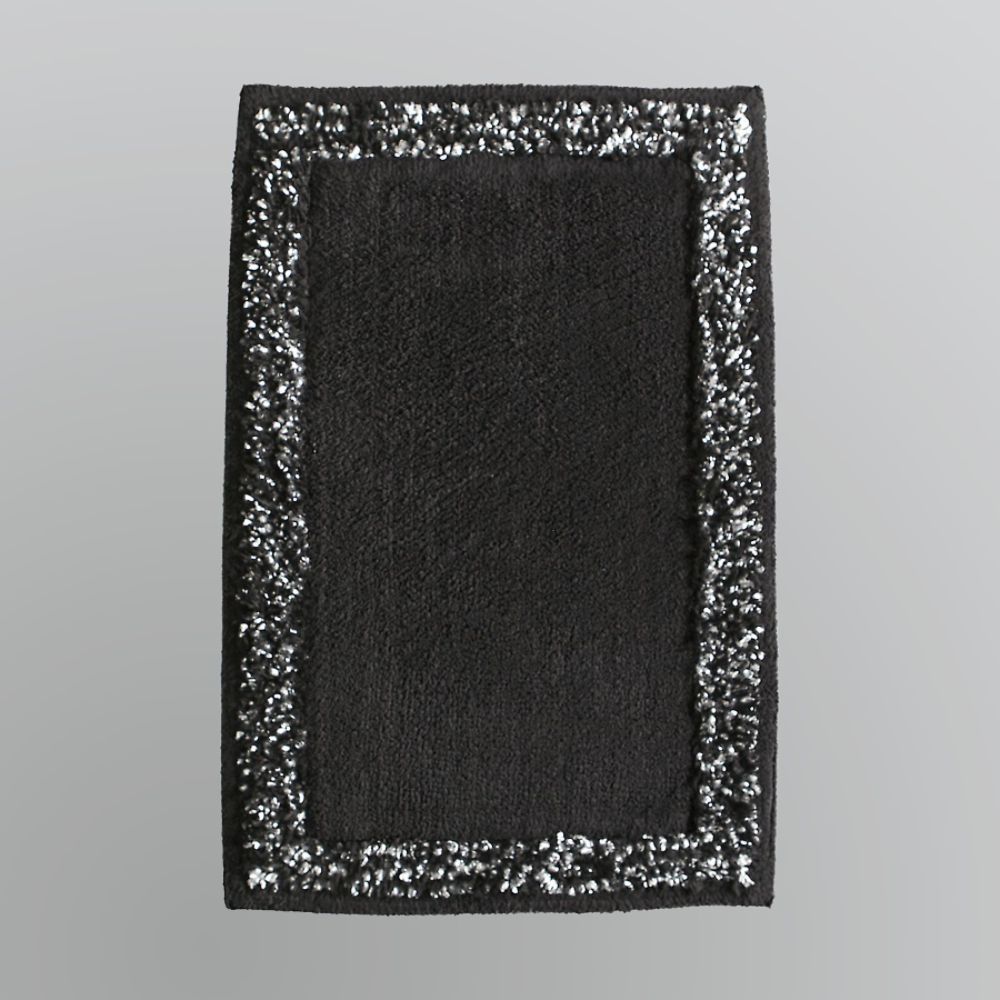 Sofia by Sofia Vergara Black Magic Bath Rug at Kmart.com