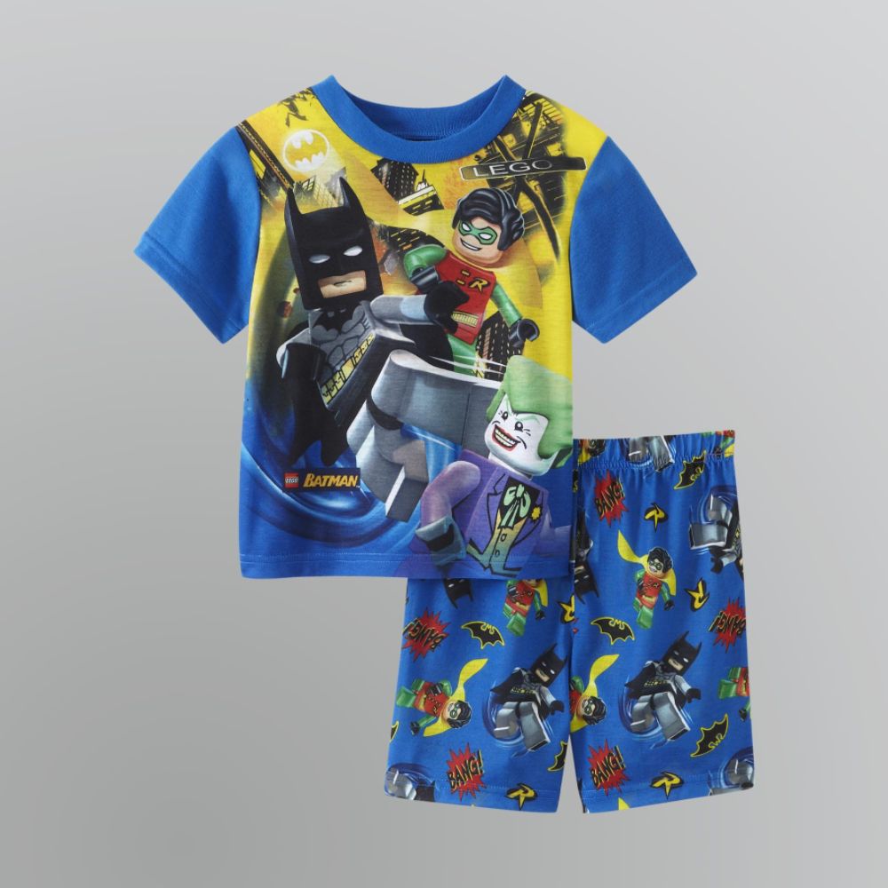 Batman Lego Infant and Toddler Boy's