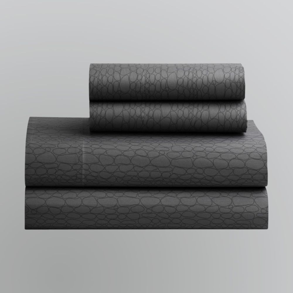 Sofia by Sofia Vergara Black Magic Printed Bed Sheet Set at Kmart.com