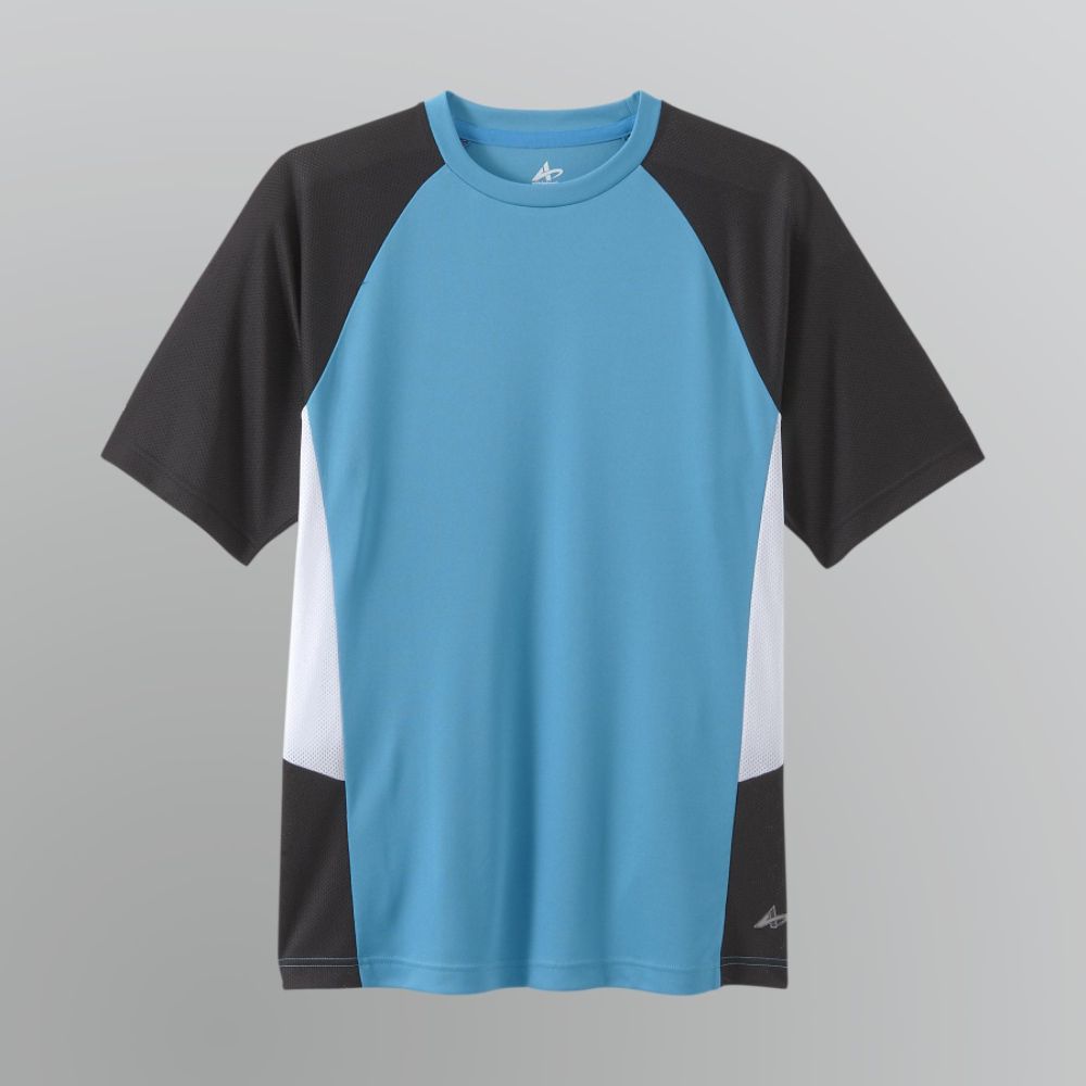 Athletech Men's Mesh Inset Running Shirt at Kmart.com