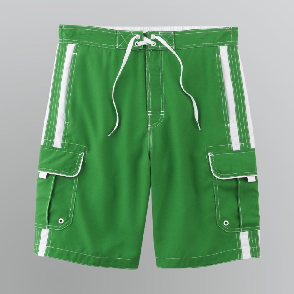 Joe Boxer Men's Board Short Swim Trunks