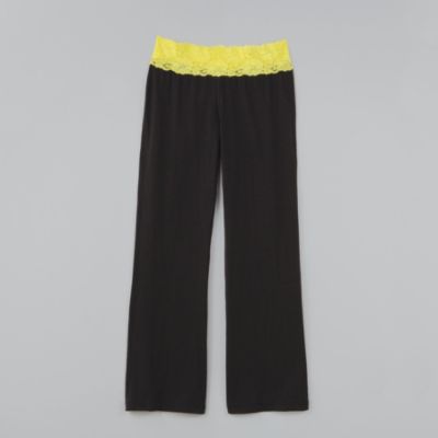 Joe Boxer Junior's Plus Lacey Waist Pajama Pants at Kmart.com