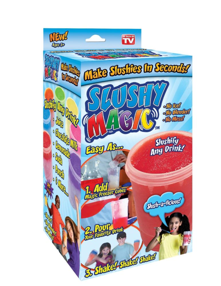 Ontel Slushy Magic at Kmart.com