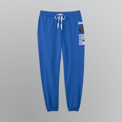 Joe Boxer Junior's Plus Graphic Sweat Pants at Kmart.com