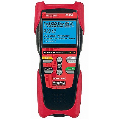 Craftsman Obd2 Abs With Air Bag Scan Tool