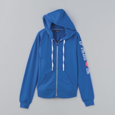 Joe Boxer Junior's Plus Graphic Hoodie at Kmart.com