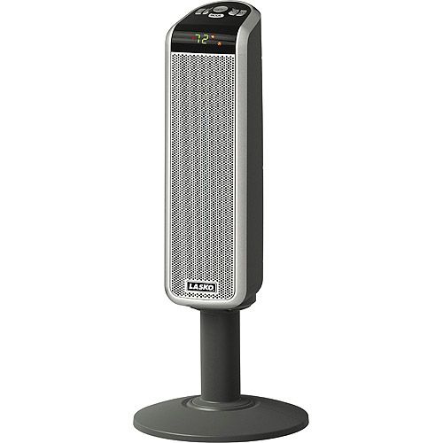 Lasko 30" Digital Ceramic Pedestal Heater at Kmart.com