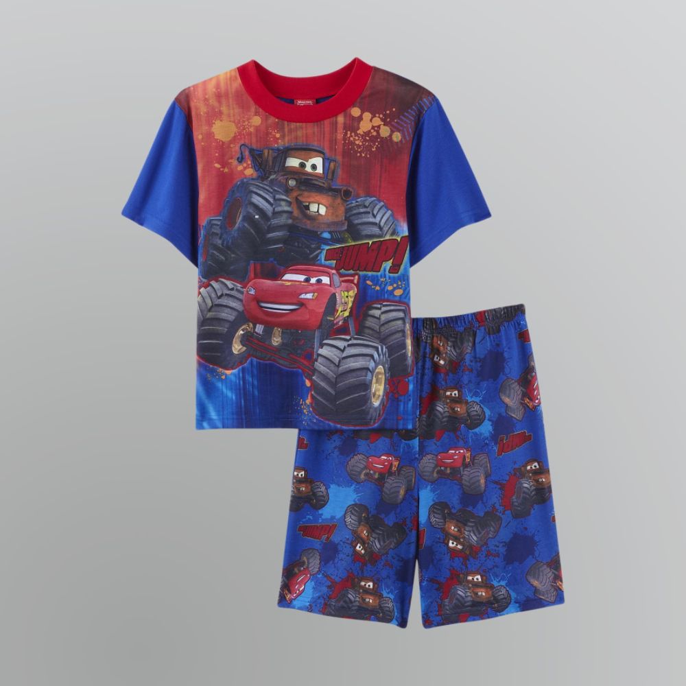 Disney Cars Boy's Pajamas at Kmart.com