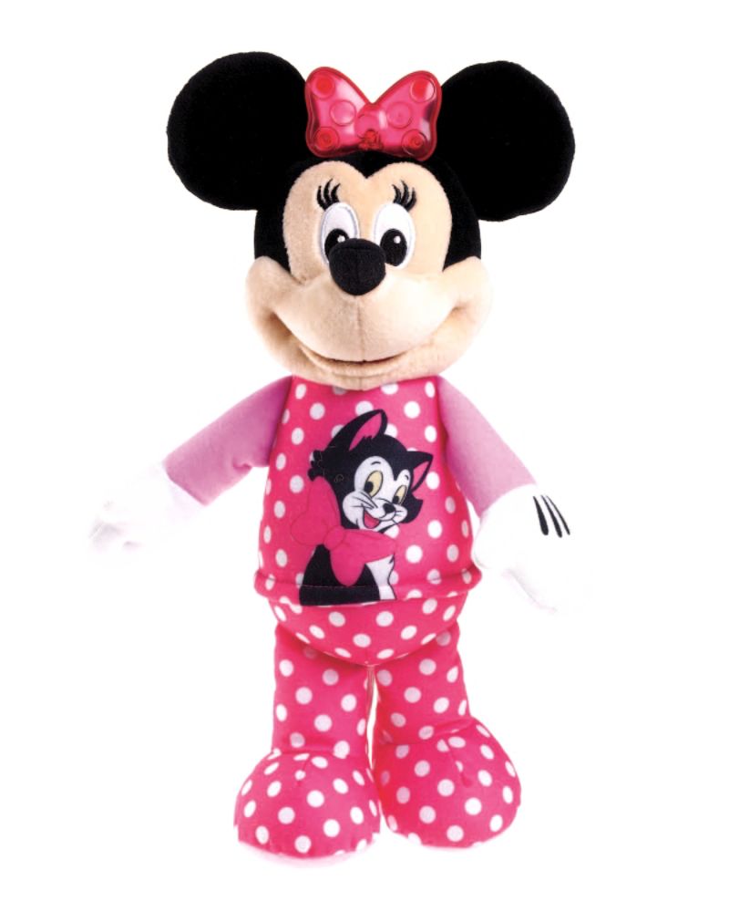 Disney CUDDLE & GLOW MINNIE at Kmart.com