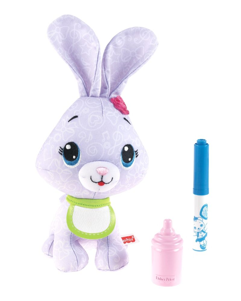 Fisher Price DOODLE BEAR PETS BUNNY at Kmart.com