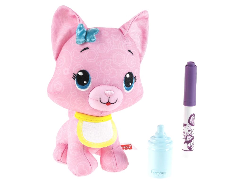 Fisher Price DOODLE BEAR PETS KITTY at Kmart.com