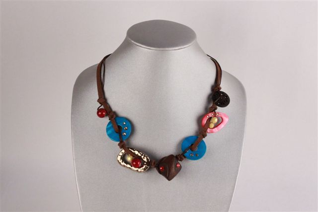 Aris by Treska Boho Choker Necklace at Sears.com