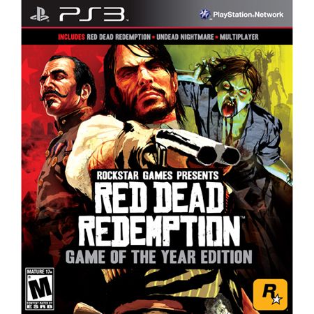 Take 2 Red Dead Redemption Game of the Year at Kmart.com