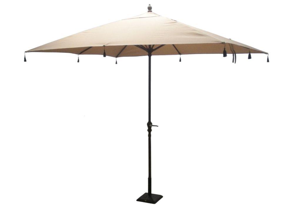 Kendall Umbrella- La-Z-Boy-Outdoor Living-Patio Furniture-Patio Umbrellas &amp; Bases