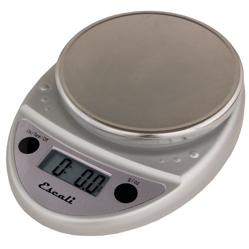 Escali Chrome Primo Digital Scale
