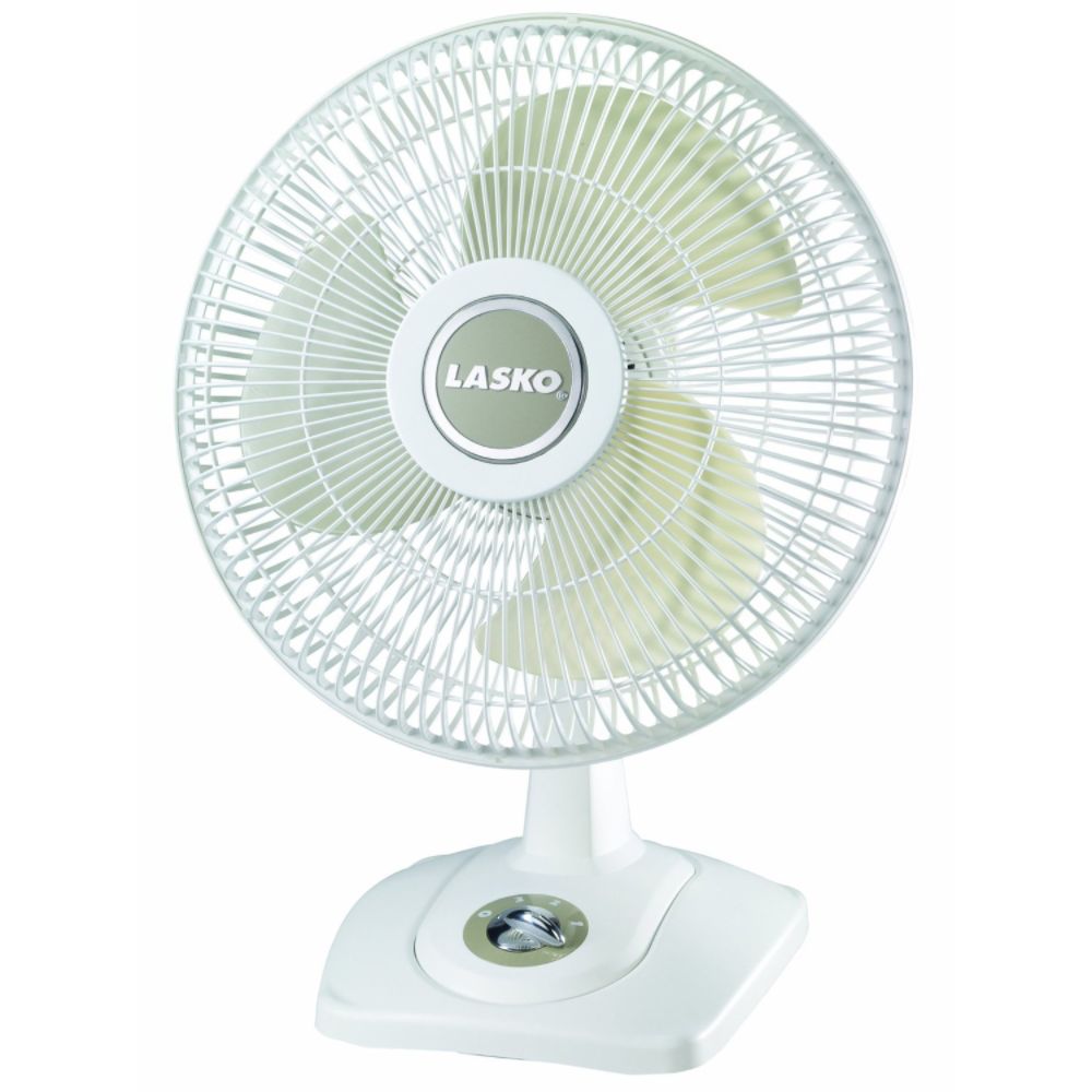 Lasko 12" premium Table Fan 3-speed at Kmart.com