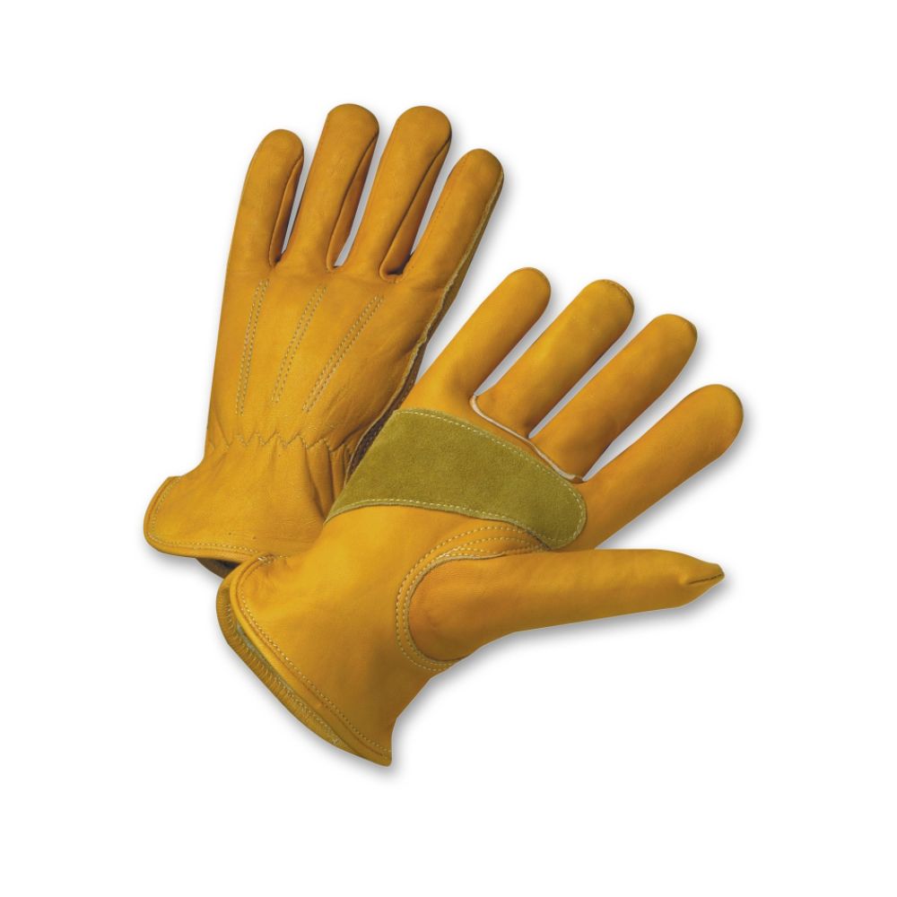 Westchester Grain Cowhide Leather Driver Palm Patch at Sears.com