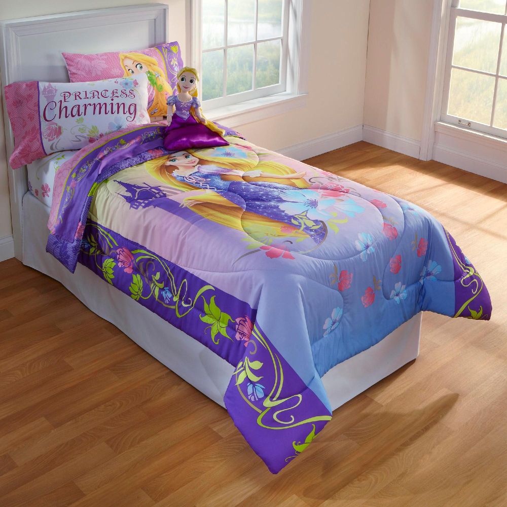Disney Girl's Tangled Bedding Collection at Kmart.com