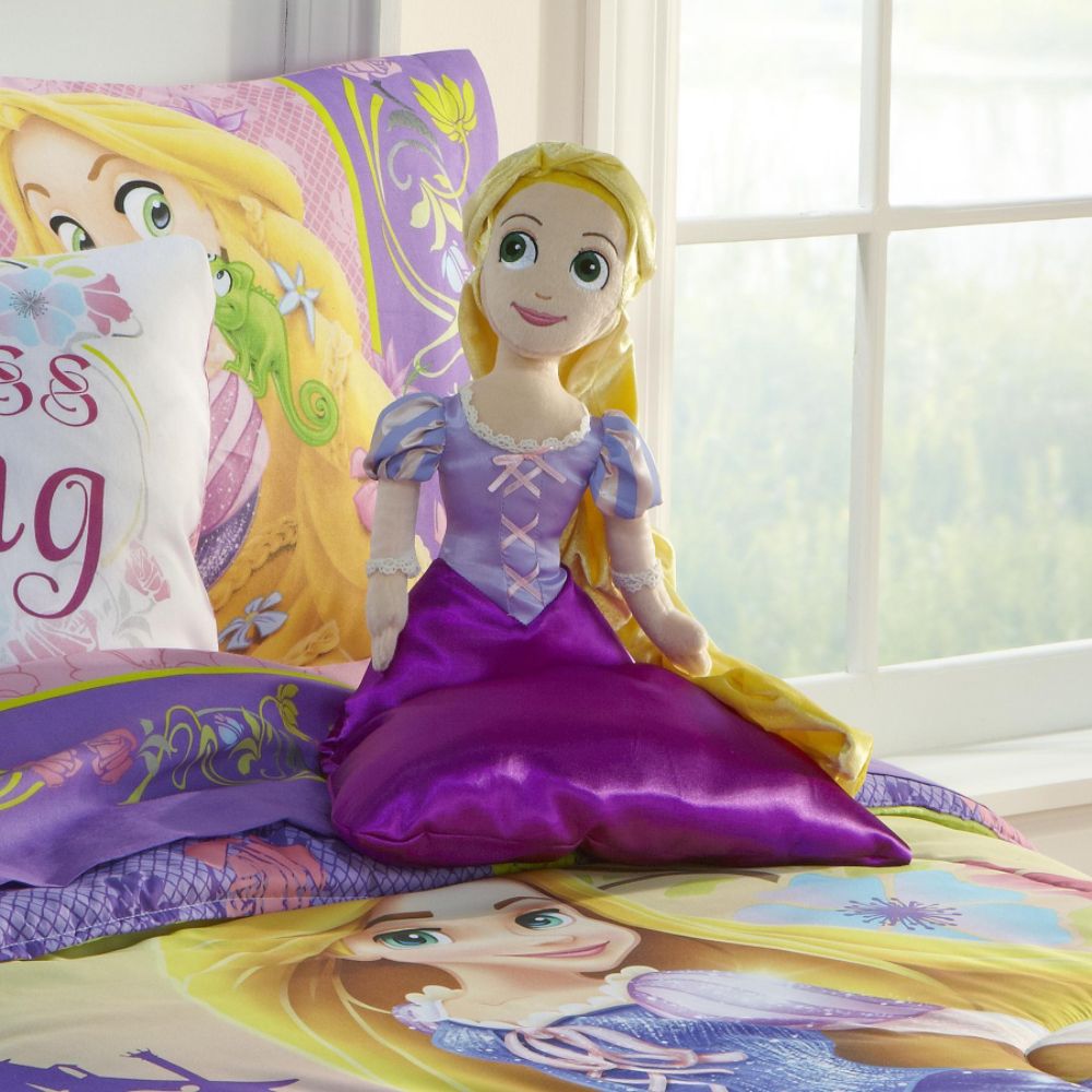 Disney Girl's Tangled Cuddle Pillow at Sears.com
