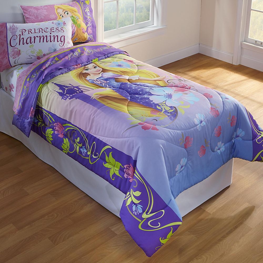 Disney Princess Bedding Loving Hearts on Comforter Disney The Princess And The Frog Bedding Sheet Set Disney