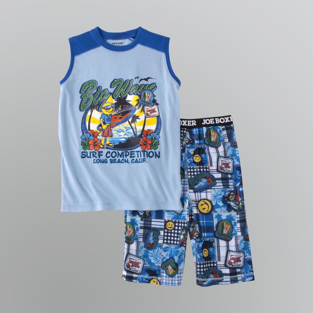Joe Boxer Boy's Surfer Pajama Set at Kmart.com