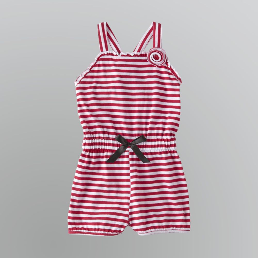 WonderKids Infant & Toddler Girl's Romper at Kmart.com