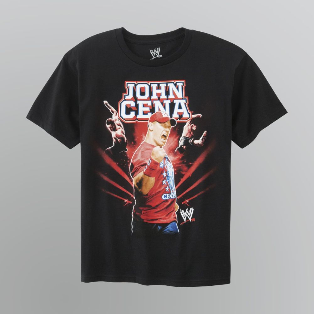 WWE Boy's John Cena T-Shirt at Kmart.com