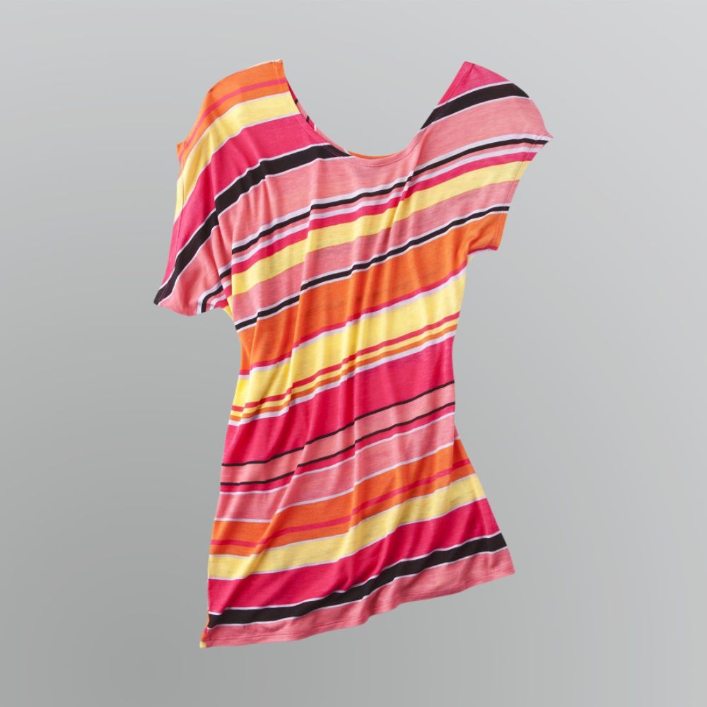 Joe by Joe Boxer Women's Striped Wedge Body Top at Sears.com